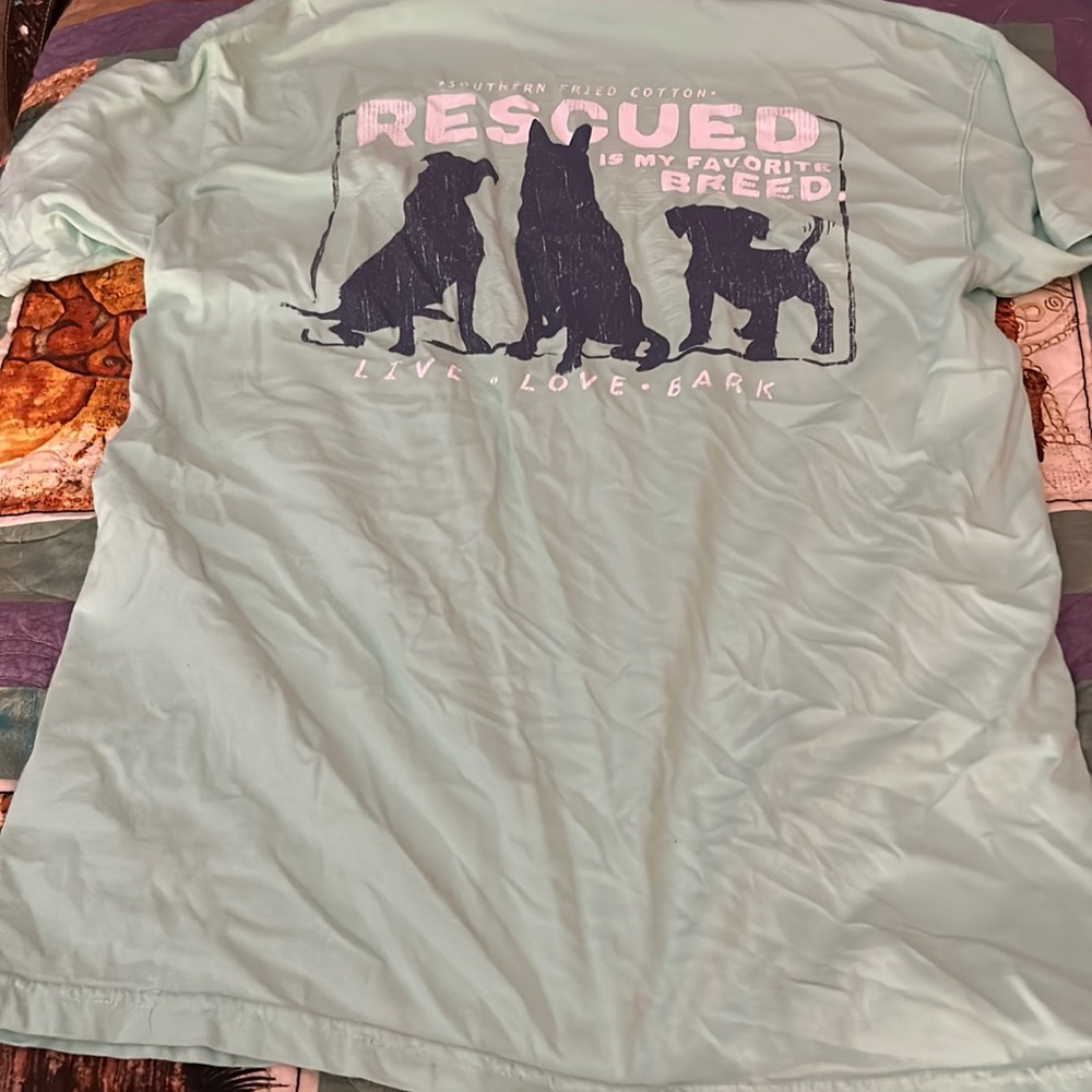 Women’s tanks and t’s all use but not abused